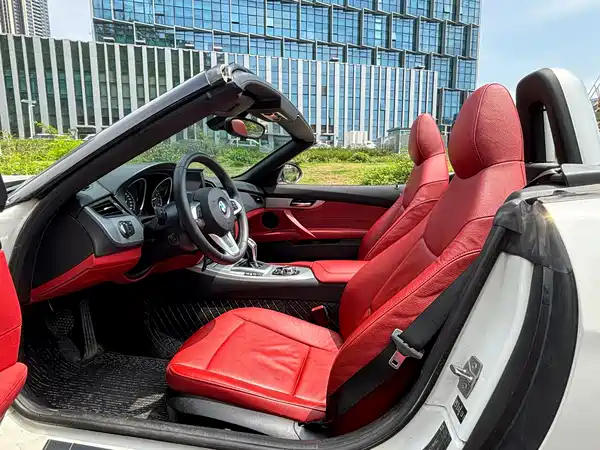 BMW Z4 2012