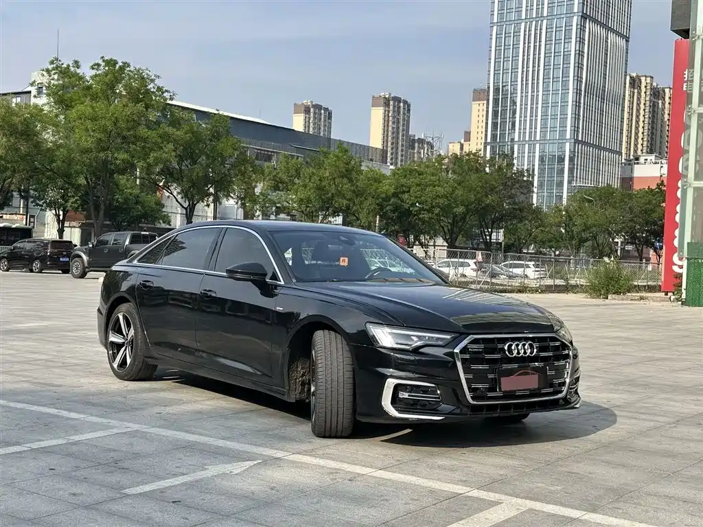 Audi A6L 2019 — фото 3