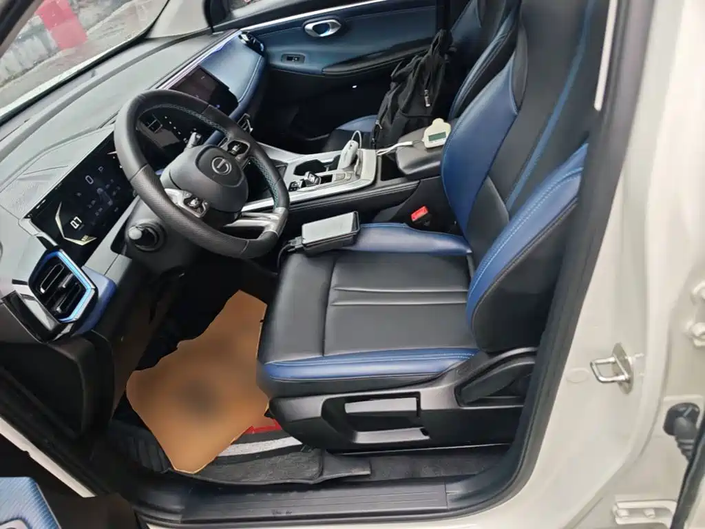GAC Trumpchi GS3 2024 — фото 15