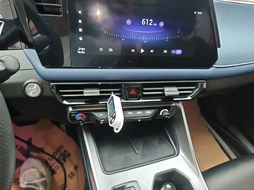 GAC Trumpchi GS3 2024 — фото 13