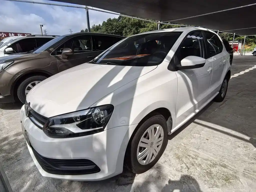 Volkswagen Polo 2019