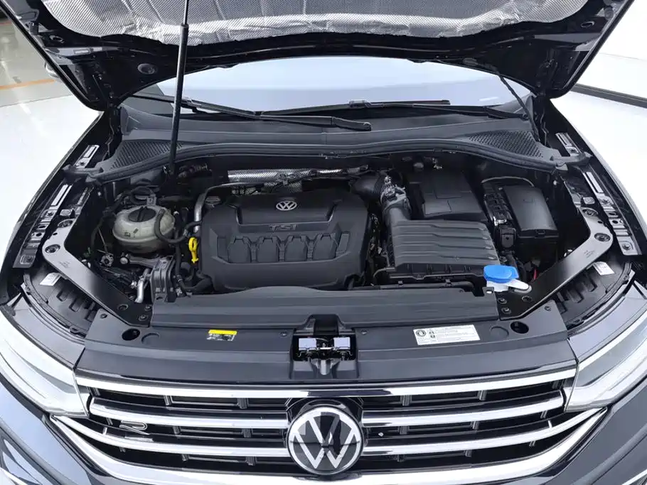 Volkswagen Tiguan L 2024 — фото 10