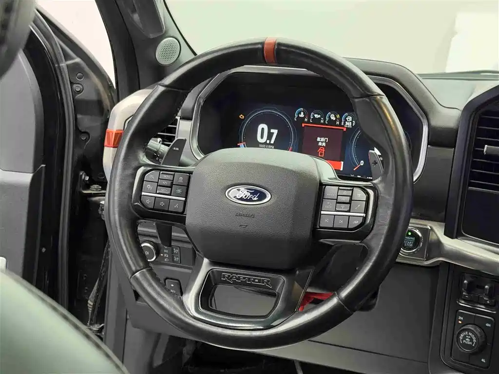 Ford F-150 Raptor 2023 — фото 12
