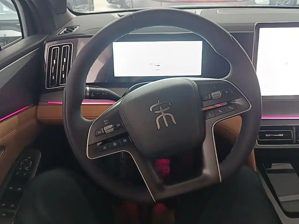BYD L DM-i 2025 — фото 11