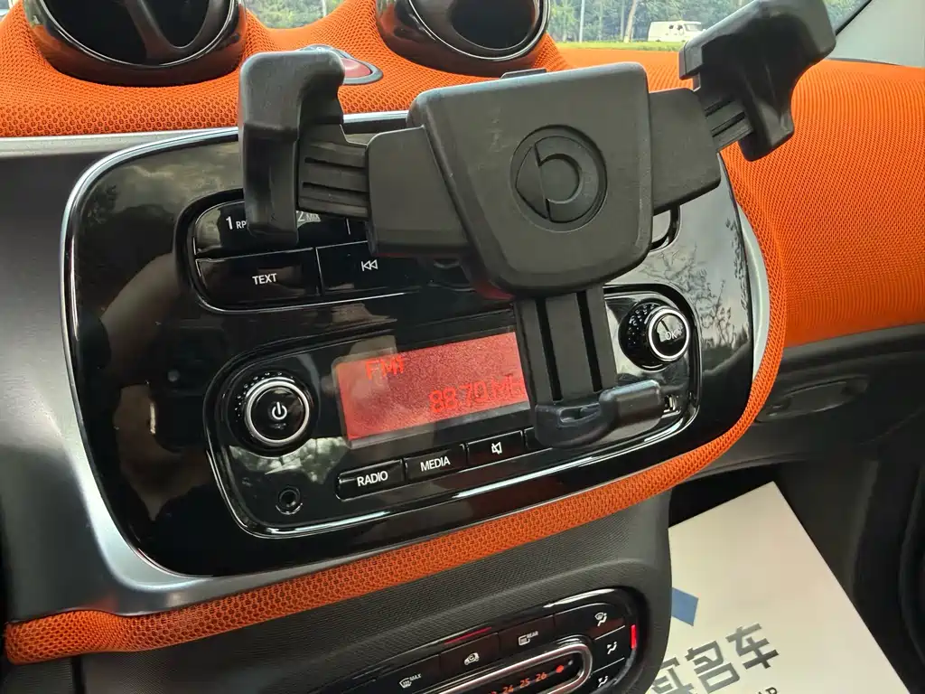 smart fortwo 2015 — фото 13