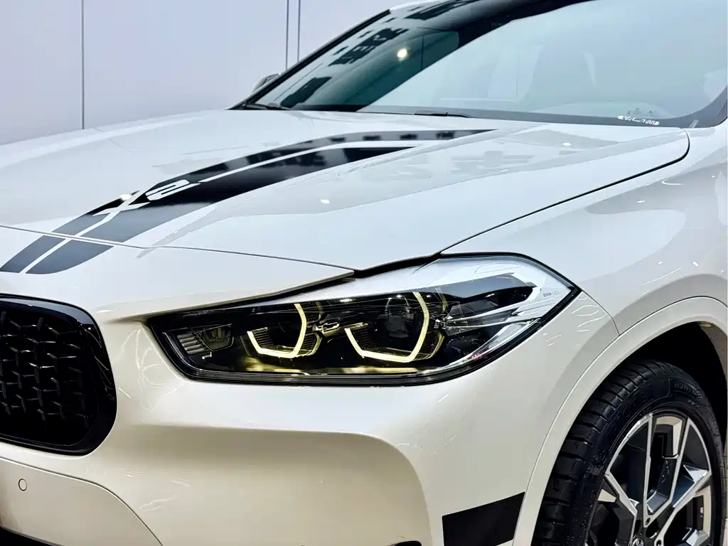 BMW X2 2021 — фото 26