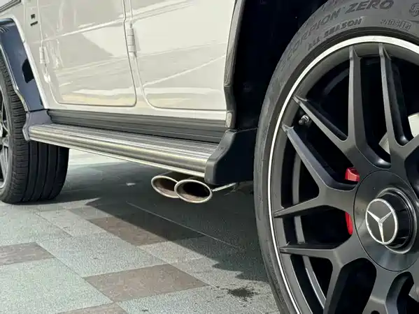 Mercedes-Benz G-Class 2023