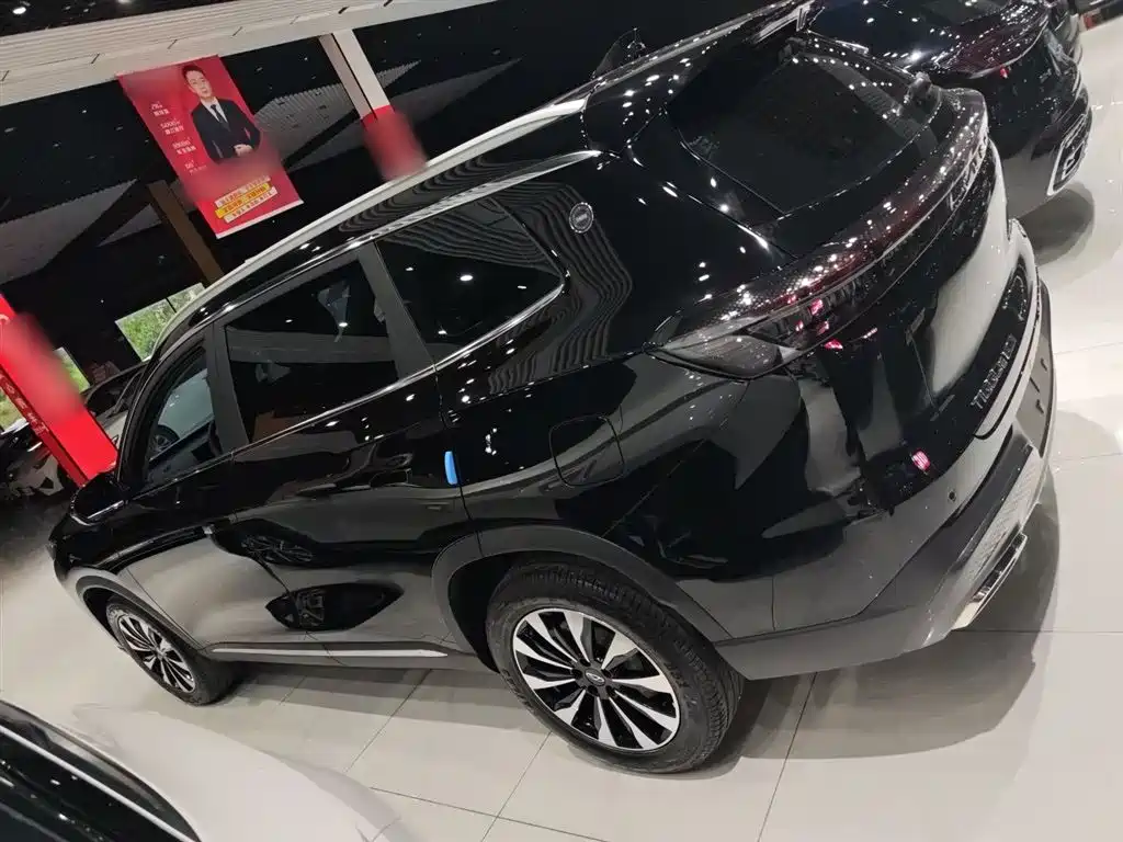 Chery Tiggo 8 PLUS 2025 — фото 13
