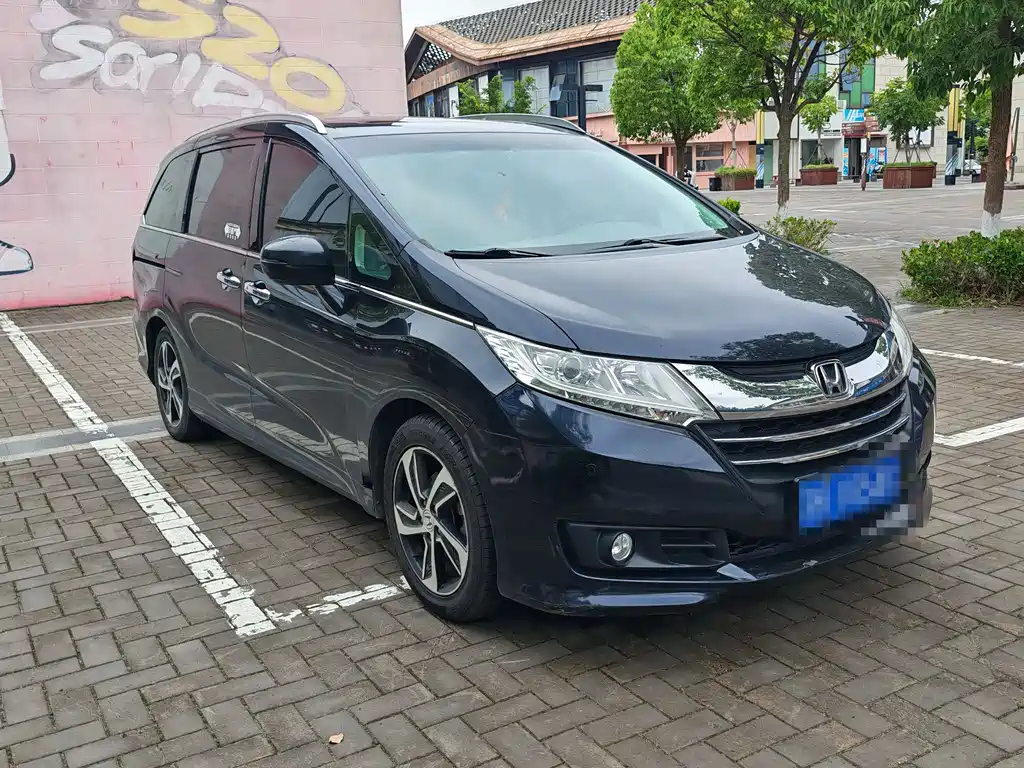 Honda Odyssey 2017