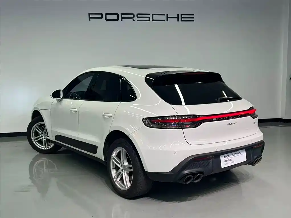 Porsche Macan 2023 — фото 8