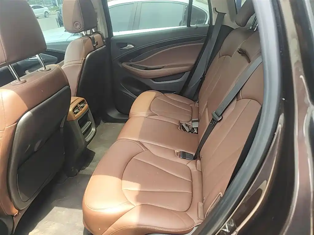 Buick Envision Plus 2021 — фото 17