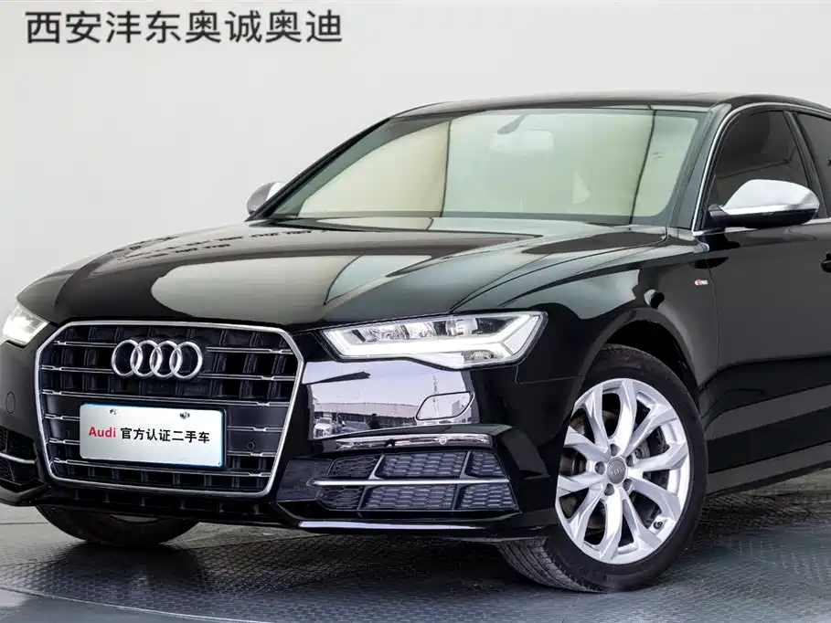 Audi A6L 2018 — фото 21