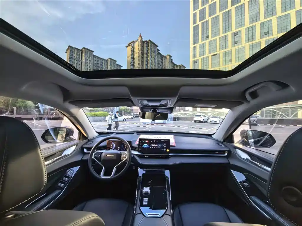 Haval H6 2024 — фото 10