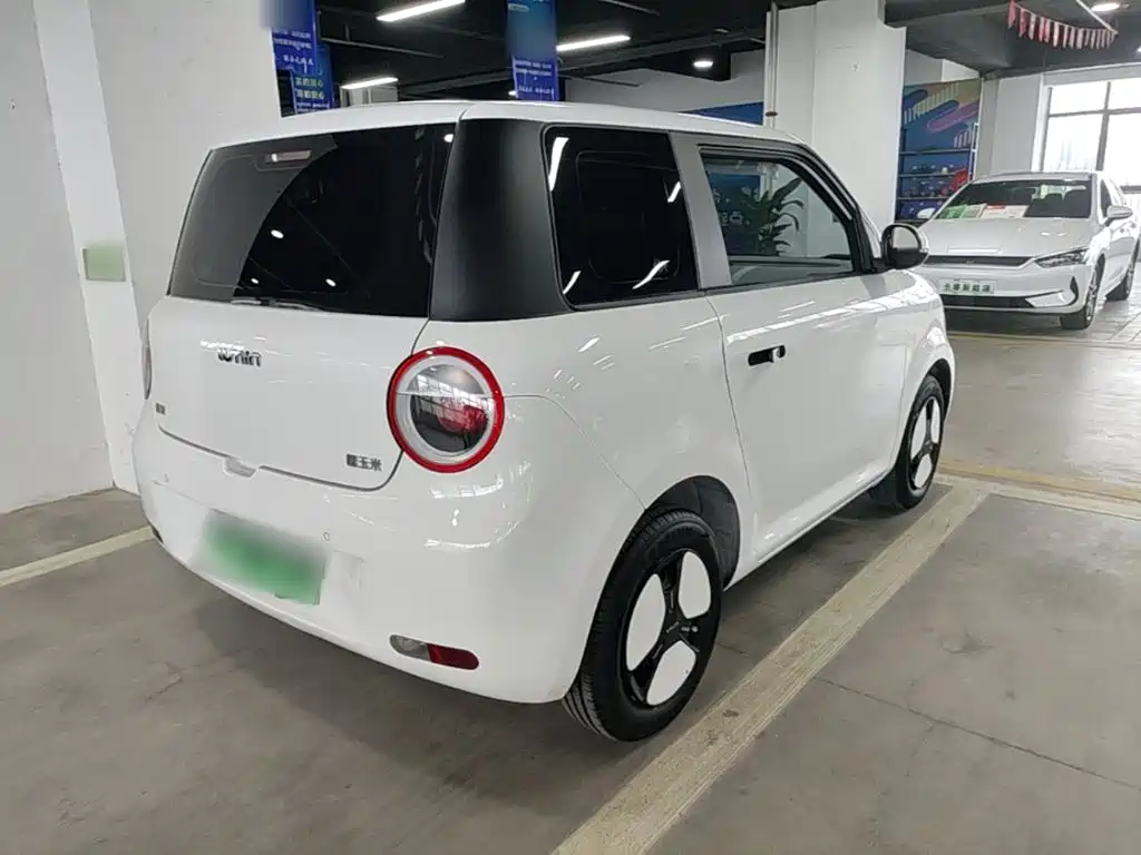 Changan Lumin 2025