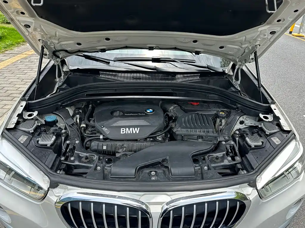 BMW X1 2018 — фото 18