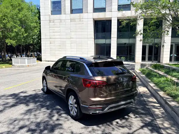 Volkswagen Tayron 2020