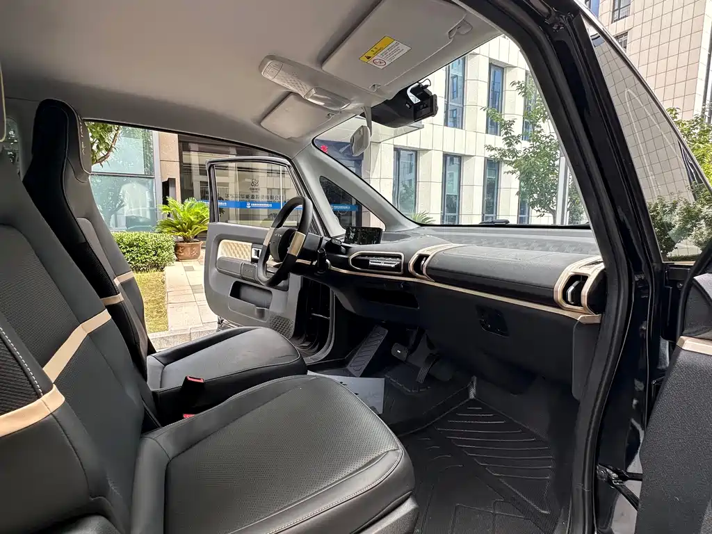 Baojun Kiwi EV 2022