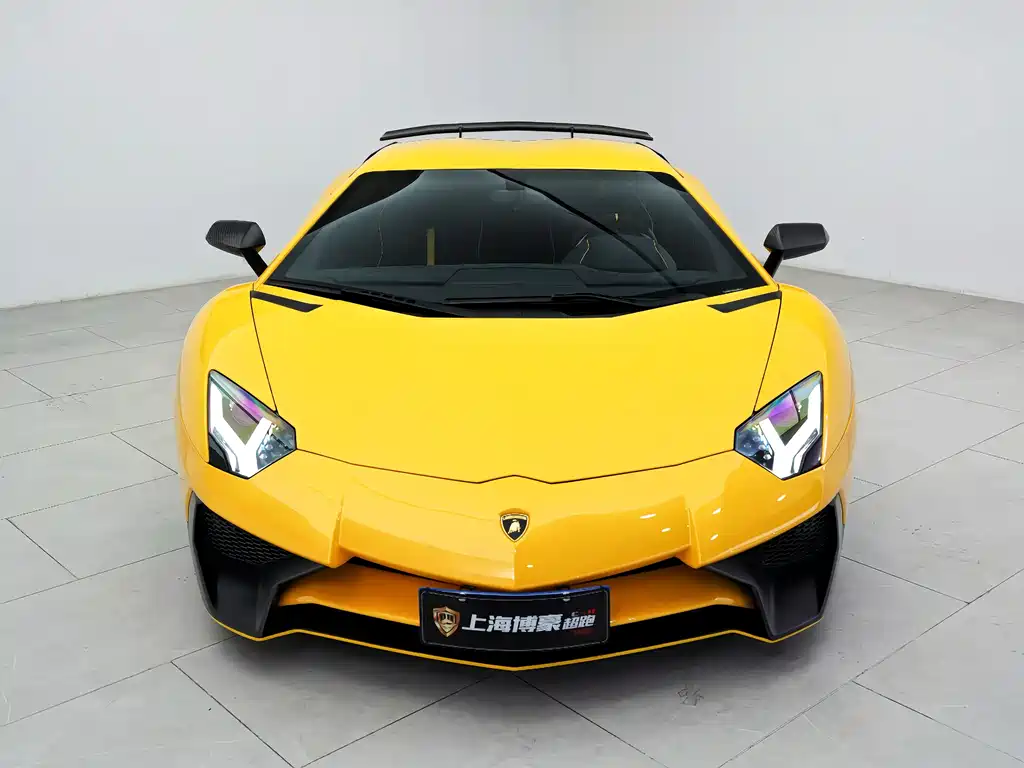 Lamborghini Aventador 2016 — фото 4
