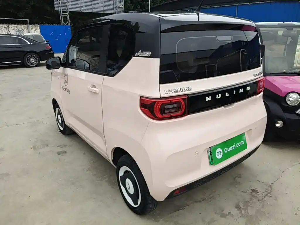 Wuling Hongguang MINIEV 2022