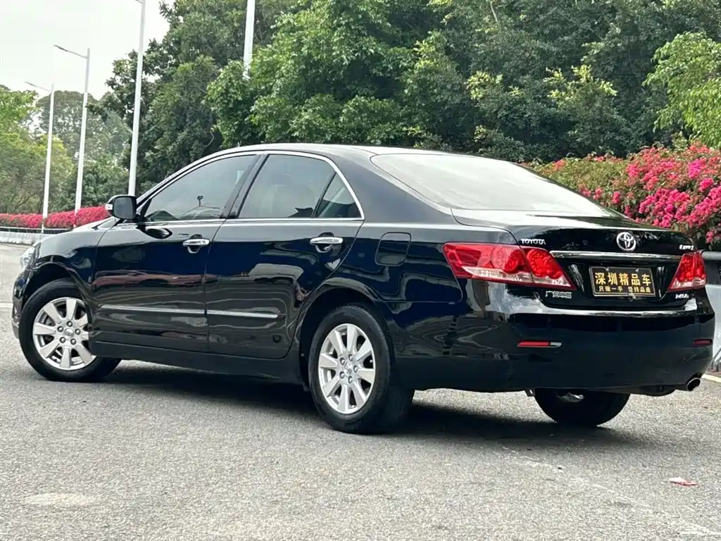 Toyota Camry 2007 — фото 4
