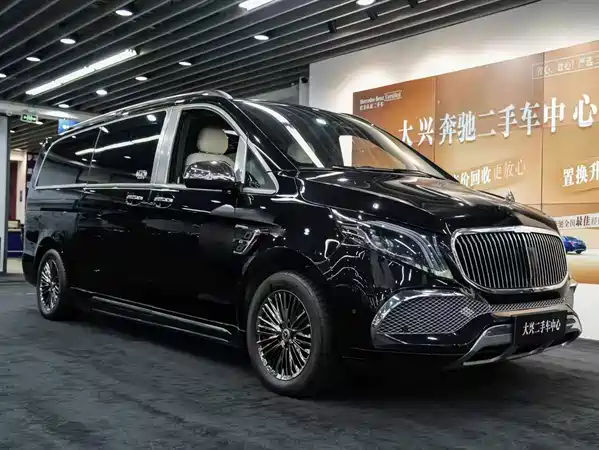 Mercedes-Benz Vito 2022