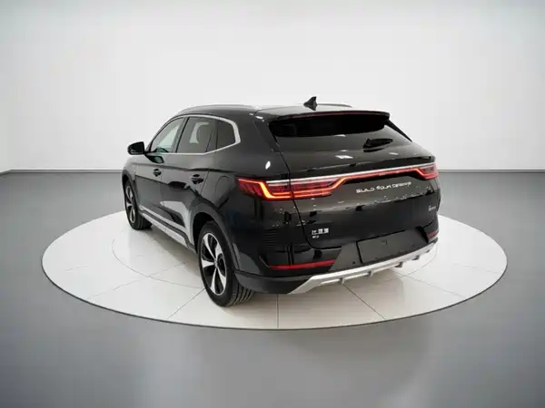 BYD Song PLUS New Energy 2021