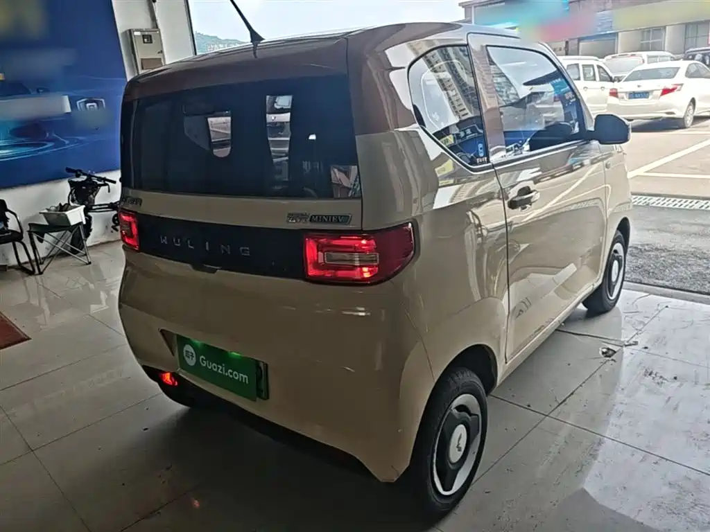 Wuling MINIEV 2023 — фото 7