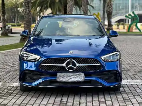 Mercedes-Benz C-Class 2022