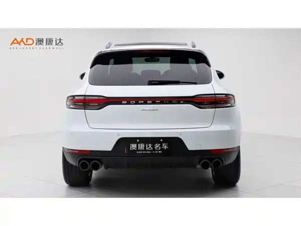 Porsche Macan 2020