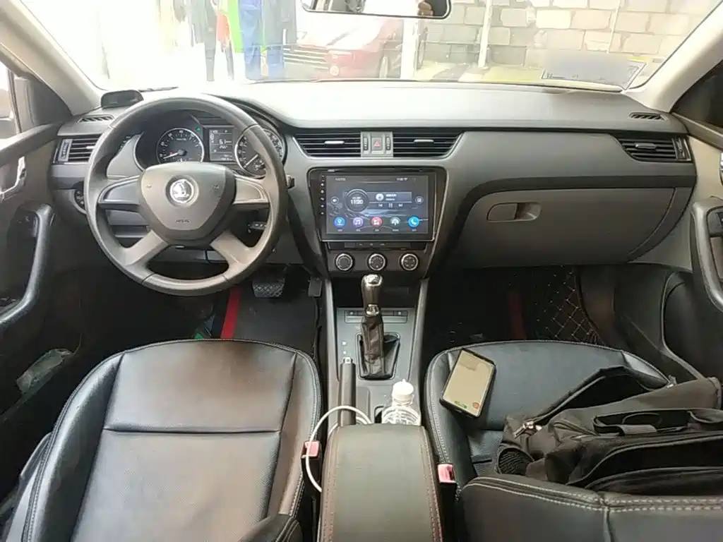 Skoda Octavia 2014