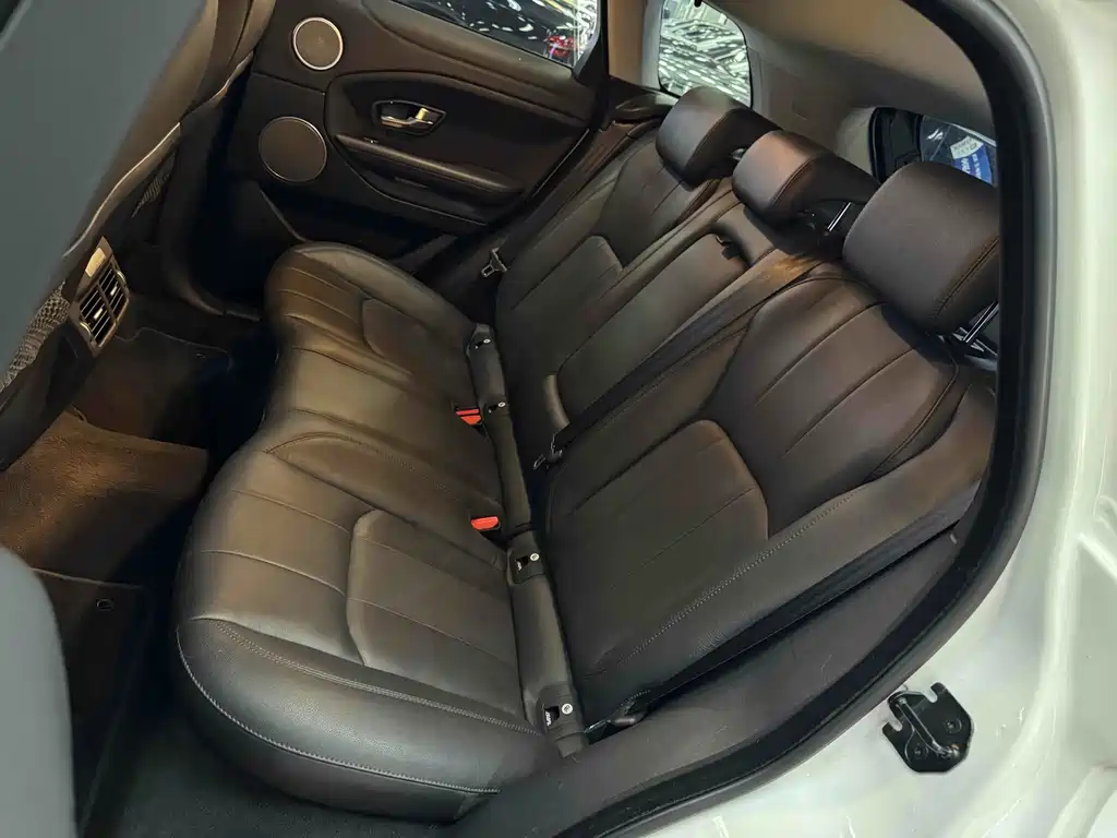 Land Rover Range Rover Evoque 2018 — фото 22