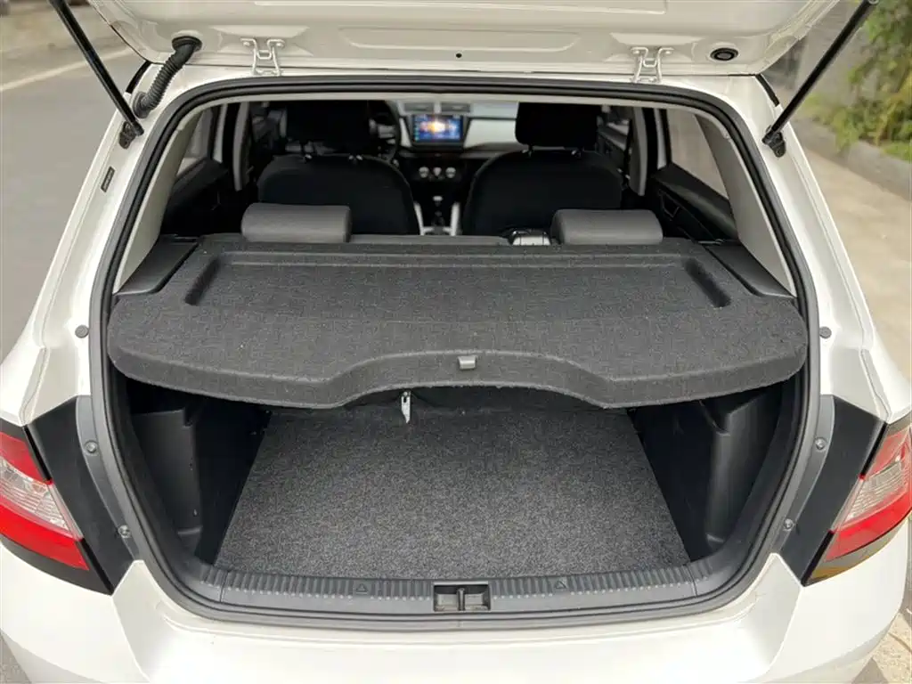 Skoda Fabia 2019 — фото 15