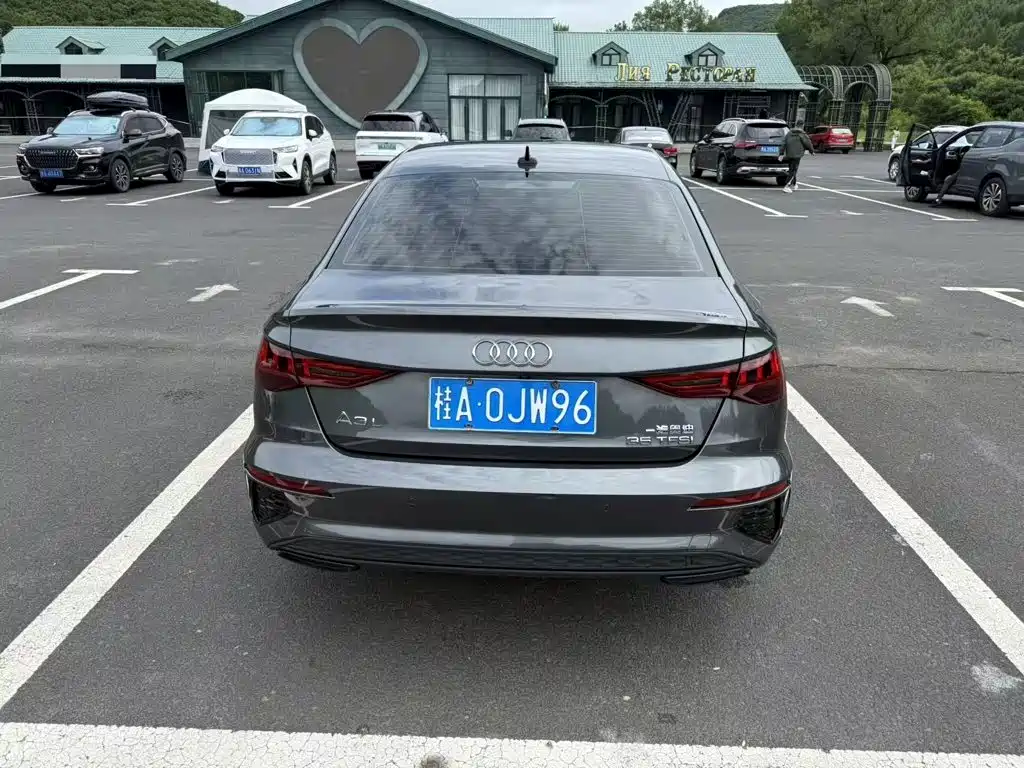 Audi A3 2022