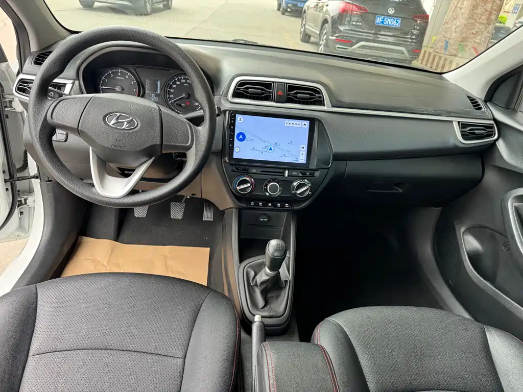 Hyundai Verna 2020 — фото 12