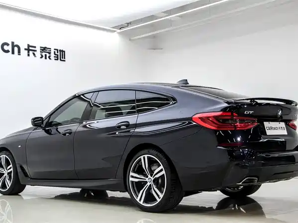 BMW 6 Series GT 2021