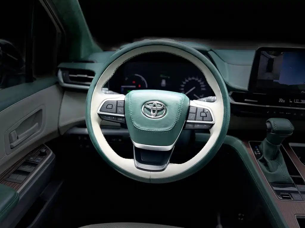 Toyota Sienna 2022 — фото 10