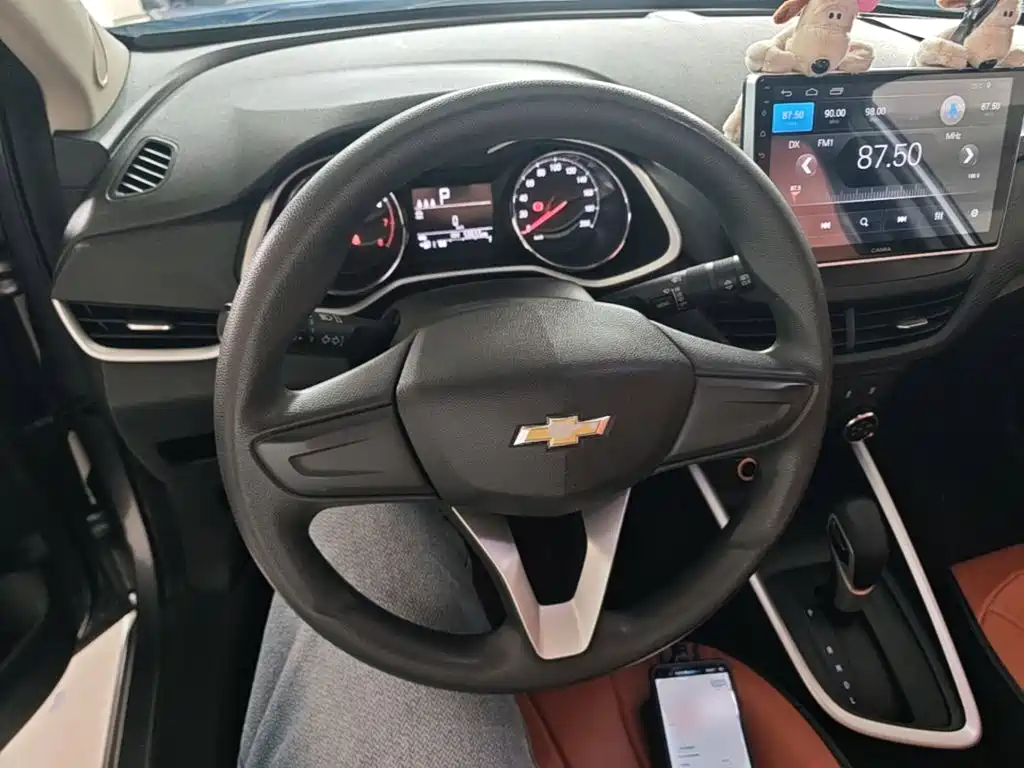 Chevrolet Cavalier 2020 — фото 11