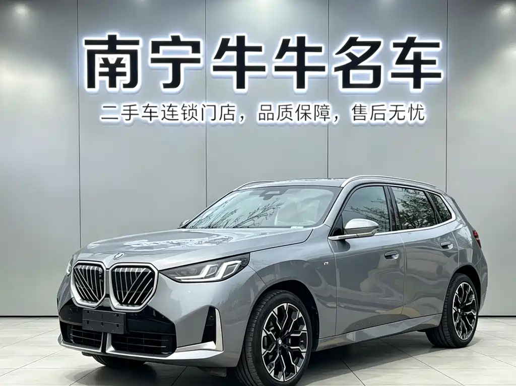 BMW X3 2025