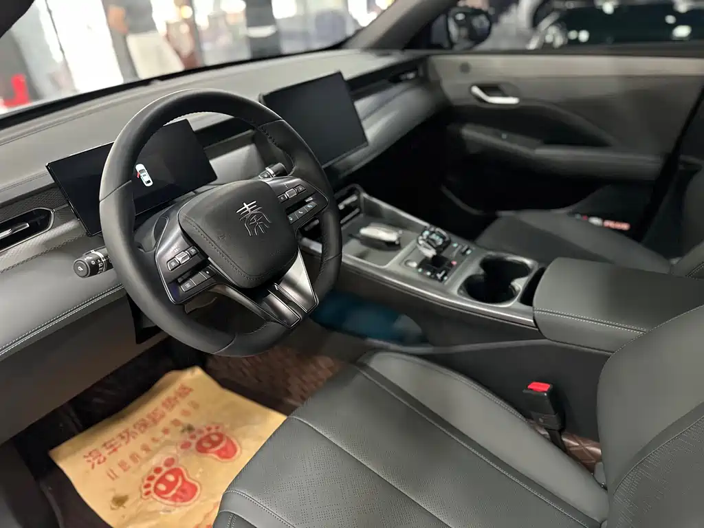 BYD Qin PLUS 2025 — фото 7