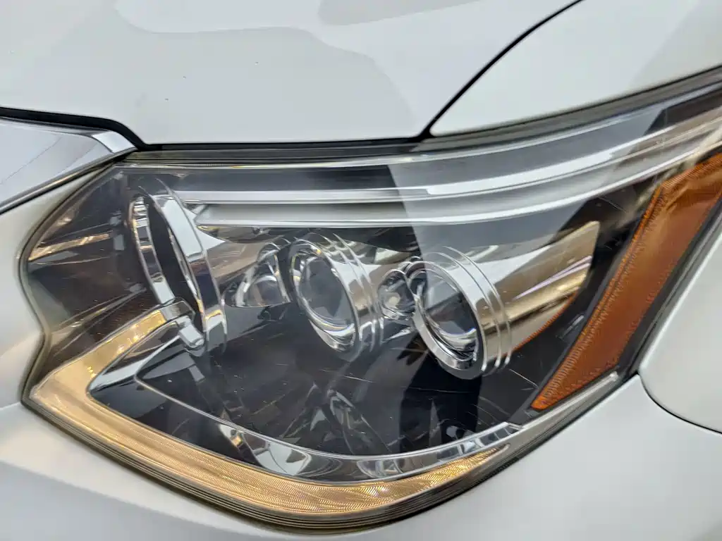 Lexus GX 2017 — фото 16