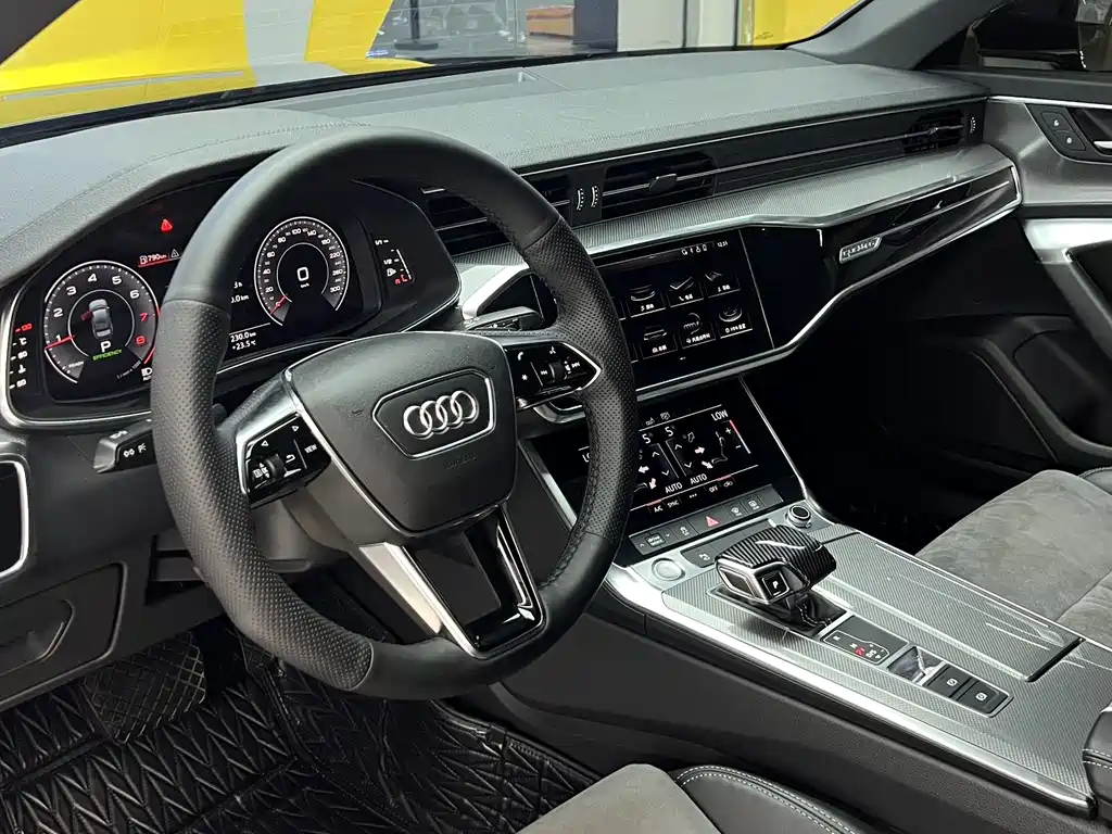 Audi A6L 2019 — фото 8