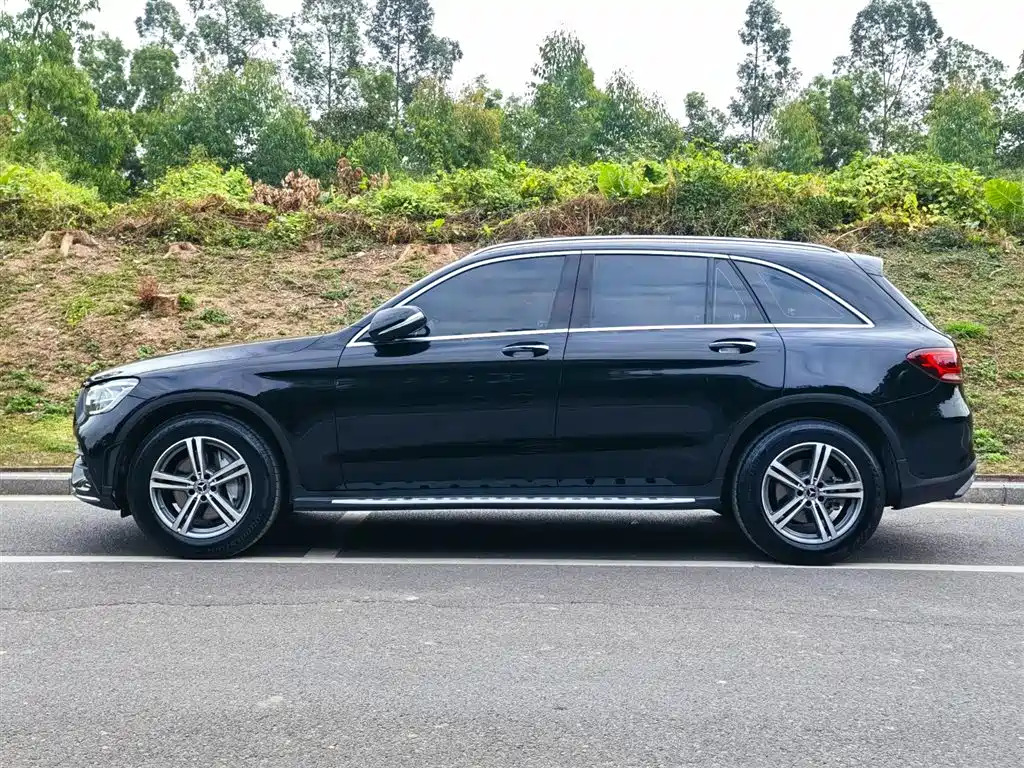 Mercedes-Benz GLC 2020 — фото 4