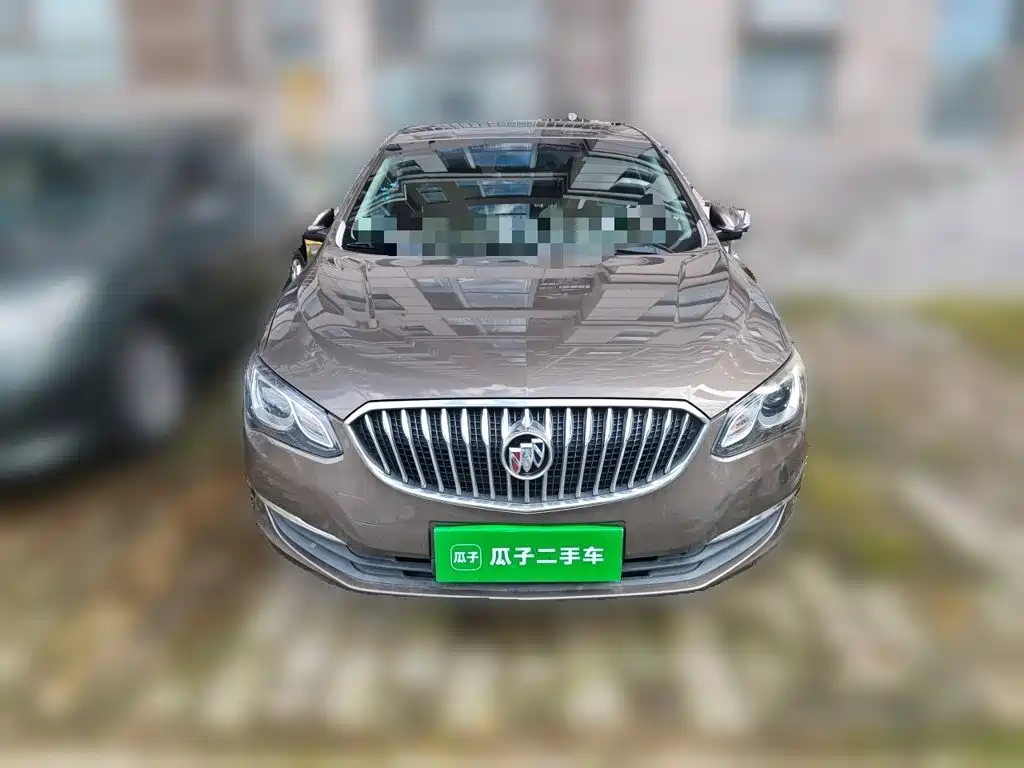Buick Excelle GT 2015