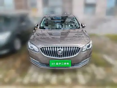 Buick Excelle GT 2015