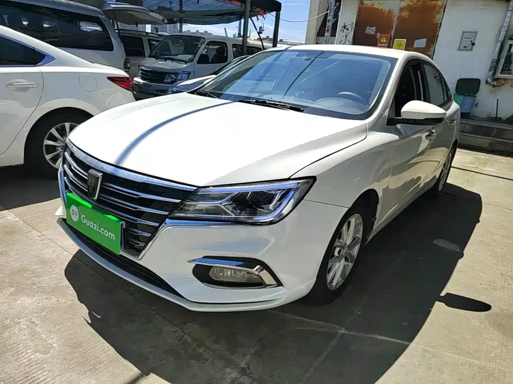 Roewe i5 2021