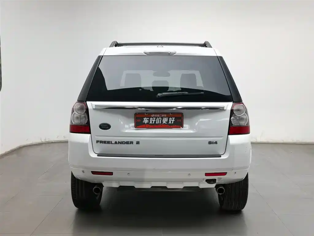 Land Rover Freelander 2 2012 — фото 4