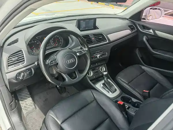 Audi Q3 2016