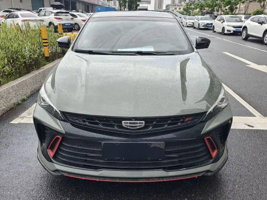 Geely Binrui 2023