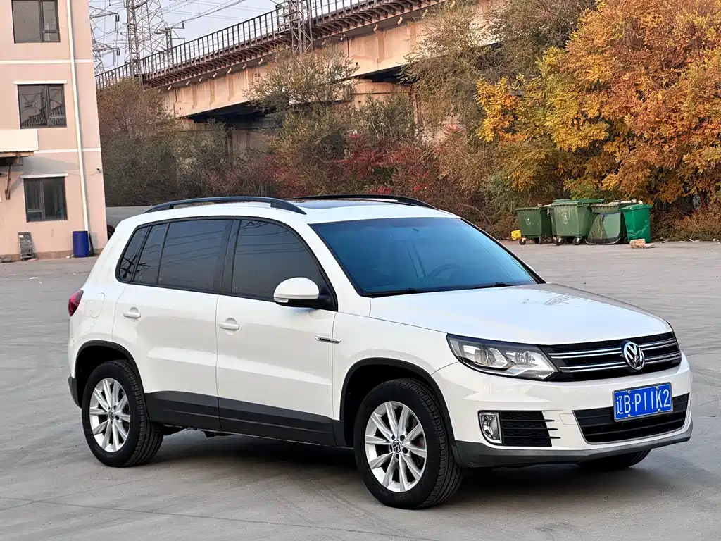 Volkswagen Tiguan 2016 — фото 3