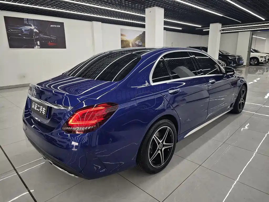 Mercedes-Benz C-Class 2019 — фото 5
